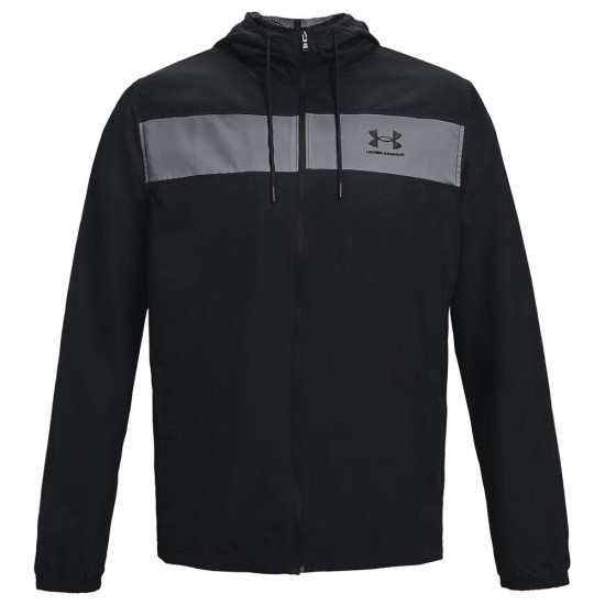 Under Armour Ανδρικό αντιανεμικό μπουφάν Sportstyle Windbreaker
